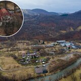 Negreni hala industriala - fosta fabrica de scaune din lemn vanzare rapida